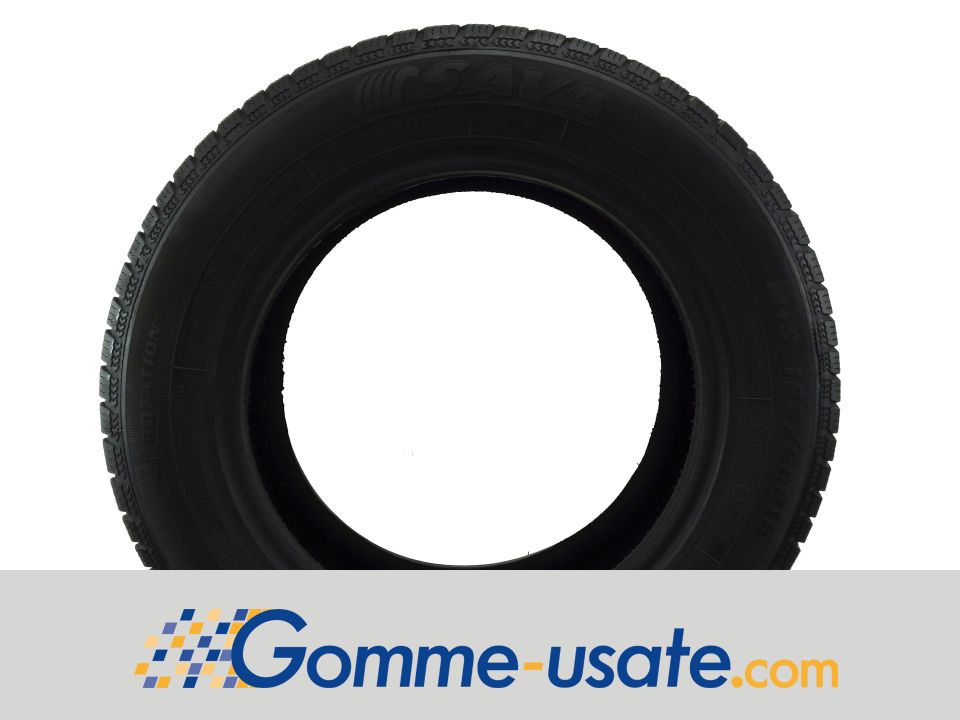 Thumb Sava Gomme Usate Sava 195/60 R15 88T Eskimo S3 M+S (65%) pneumatici usati Invernale_1
